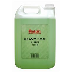 Antari Heavy Fog Fluid 4L #FLG-4