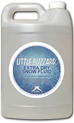 Little Blizzard Extra Dry Snow Fluid 5-gal