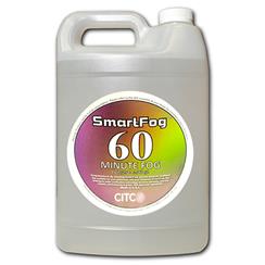 CITC SmartFog 60 Minute Fog Fluid, 4 x Gal.