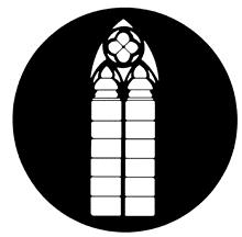 Gam Pattern 202 - Church Window