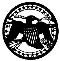 Gam Pattern 240 - Eagle With Crest