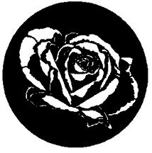 Gam Pattern 253 - Rose