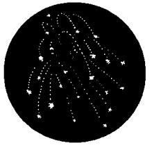 Gam Pattern 270 - Fireworks