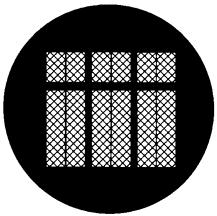 Gam Pattern 535 - Elizabethian Windows