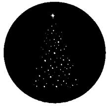 Gam Pattern 538 - Christmas Tree B