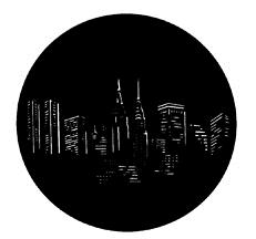 Gam Pattern 543 - New York Night