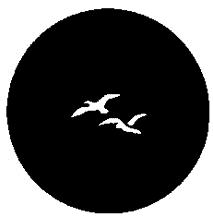 Gam Pattern 574 - Fairytale Birds
