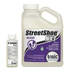 StreetShoe NXT Gloss 4 GAL CASE