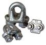 Wire Rope Clamp 1/4" Forged