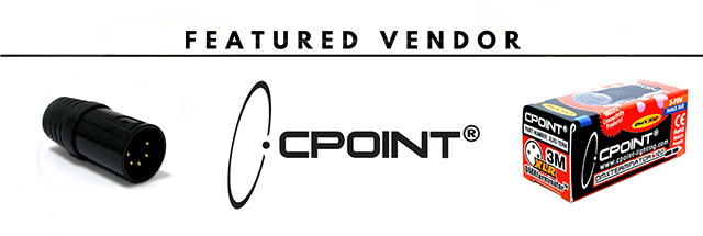 CPoint Vendor of the Month Banner