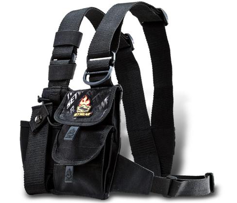 Setwear Radio Chest Pouch
