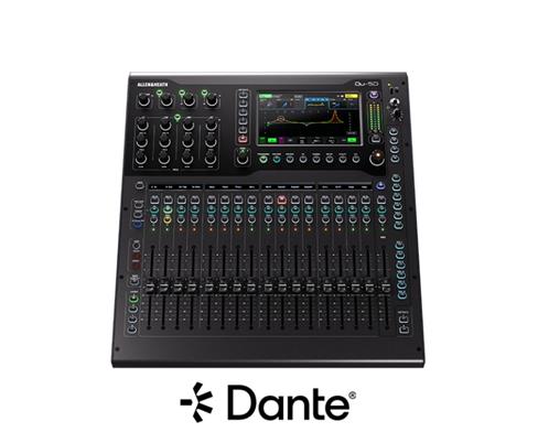 Allen & Heath QU5D Digital Mixer Image