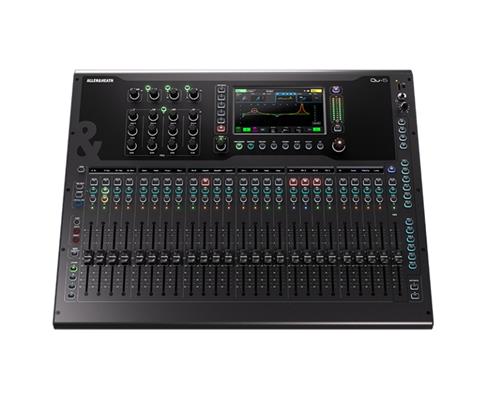 Allen & Heath QU6D Digital Mixer Image