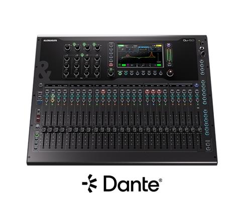 Allen & Heath QU6D Digital Mixer Image