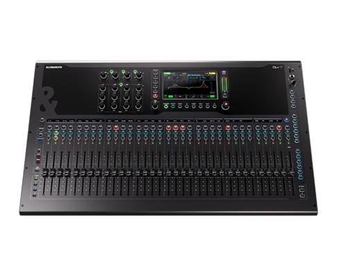 Allen & Heath QU7 Digital Mixer Image