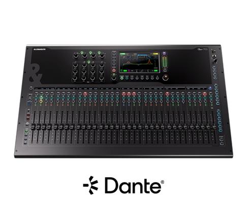 Allen & Heath QU7D Digital Mixer Image