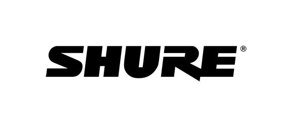 Shure Company Logo