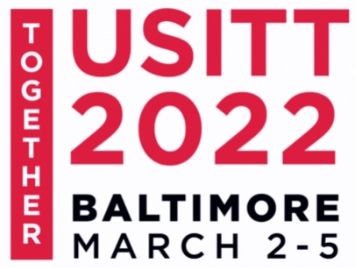 USITT 2022 Logo