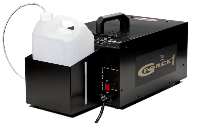 LeMaitre GForce 1 Smoke Machine w/DMX