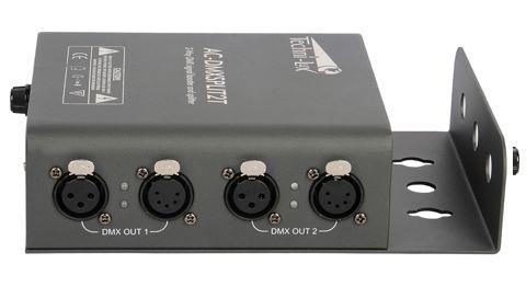 Techni-Lux DMX 4 Way Splitter