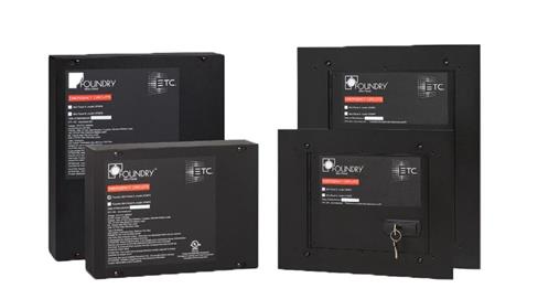 ETC UFMP8 8 Zone DMX Mini Panel