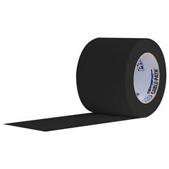 Cable Path Tape 4"x30yds - BLACK