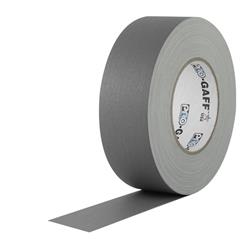 Pro-Gaff Gaffers Tape 2"x55yds Grey