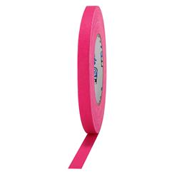 Cloth Spike Tape 1/2"x45yds Flo Pink