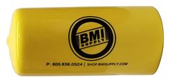 BMI - Yellow Batten End Cap