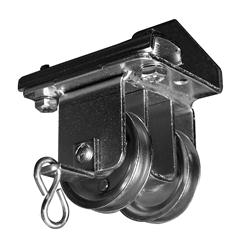 Live End Pulley - Model 1703