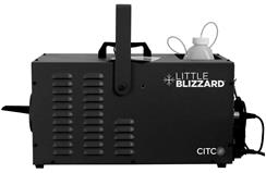 Little Blizzard Pro/SP w/Remote