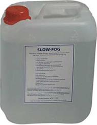 Look Solutions Slow Fog Fluid 5L #VI-3509
