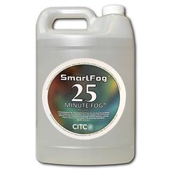 CITC SmartFog 25 Minute Fog Fluid, 4 x Gal.