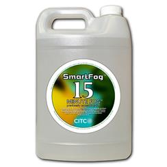 CITC SmartFog 15 Minute Fog Fluid, 4 x Gal.