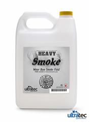 Ultratec Heavy Smoke Fluid 4L #CFF8000