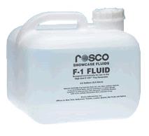 Rosco F-1 Fog Fluid 2.5 Gallon