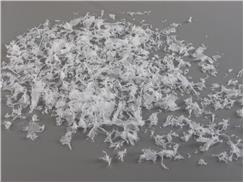 Artificial Snow 1/2" Flakes 25# Box