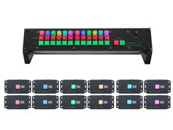 LogiCue Cue Light Package - LC12 w/12-lights