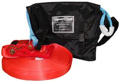 SpanSet USHSL Horizontal Safety Line Kit