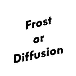 Roscolux 101 - Light Frost