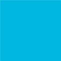 Roscolux 375 - Cerulean Blue