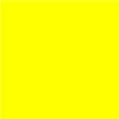 Lee Filters 010 - Medium Yellow