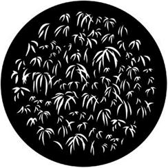 Rosco Pattern 1035 - Leafy Tropic