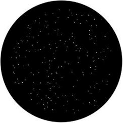 Rosco Pattern 9005 - Night Sky 1
