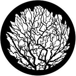 Rosco Pattern 9119 - Winter Tree 2
