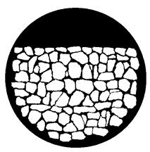 Gam Pattern 246 - Stone Wall