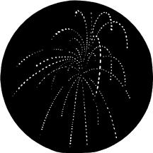 Gam Pattern 287 - Fireworks B
