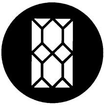 Gam Pattern 372 - Tudor Window