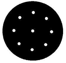 Gam Pattern 395 - Circle Of Lights