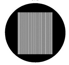 Gam Pattern 519 - Vertical Blinds